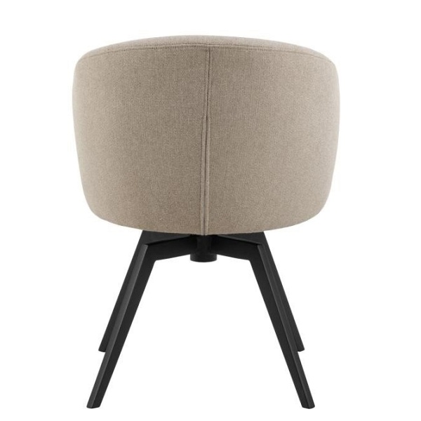 Krzesło Darlene beżowe Alea 60 - ACTONA